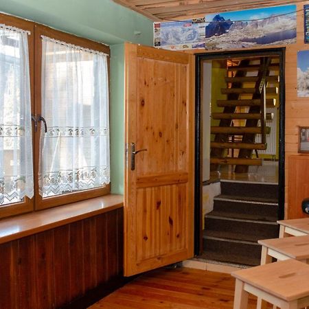 Aqualand Chata - Sportove A Vycvikove Stredisko Zps Дединки Экстерьер фото