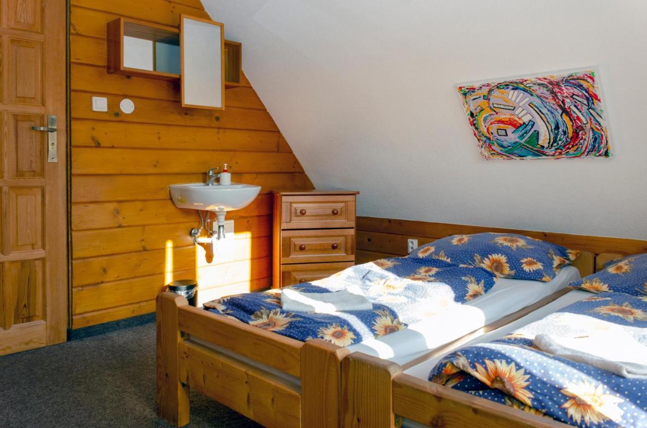 Aqualand Chata - Sportove A Vycvikove Stredisko Zps Дединки Экстерьер фото